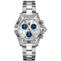 Tag Heuer Aquaracer Chronograph Men's Watch CAF1111-BA0803 Tag Heuer Aquaracer Chronograph Men's Watch CAF1111-BA0803